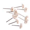 thumbnail image 2 of 10 piezas de pulido de pulido cepillo de pulido de joyería para herramienta rotativa 3x22mm Sunnimix Cepillos de pulido, 2 of 8
