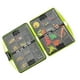 thumbnail image 1 of Sonducket Double Layer Fishing Accessories Box Casting Pond Case Hooks Swivel River Bait Beads Lake Lure Outdoor Tackle Pescar, 1 of 6