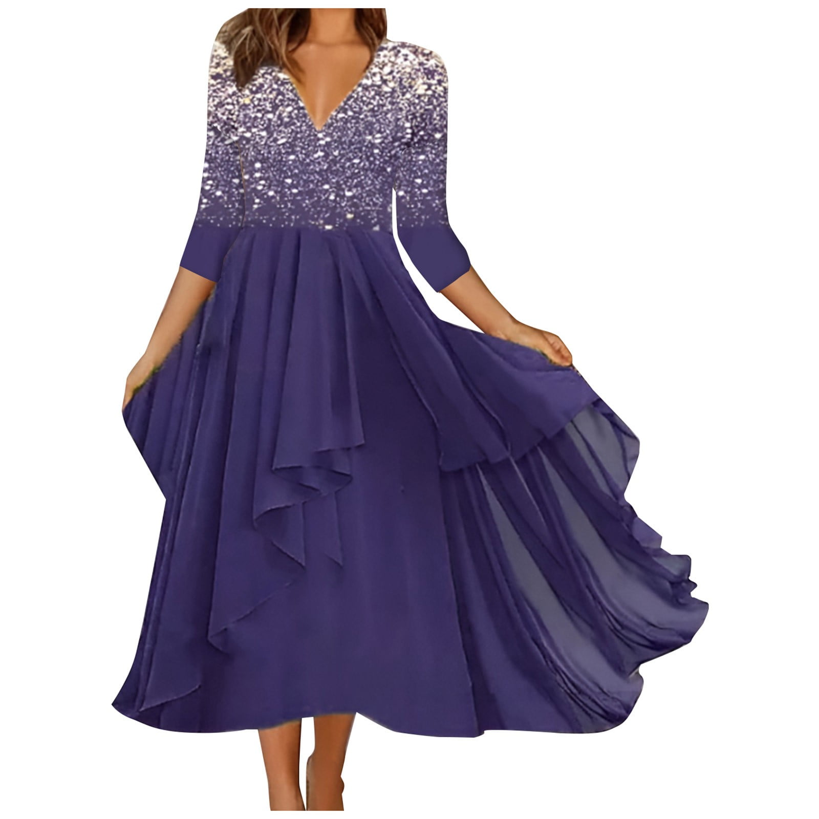 Vintage Lace Dress Dresses For Women Dresses Plus Size Women Cami Dress Purple Dress Shirt For Women Cocktail Dresses For Tube Top Dress Swing Dress Plus Size 1860S Dress -