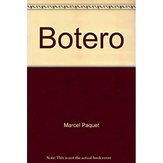 Pre-Owned Botero: Philosophy of the creative act (Hardcover) 0792458230 9780792458234