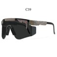 thumbnail image 1 of The New Outdoor Windproof Lens Classic Glasses, Cycling Running Fishing Sports Polarized Sunglassesc39, 1 of 5