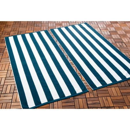 Better Homes And Gardens Certified Egyptian Cotton Resort Beach Towel