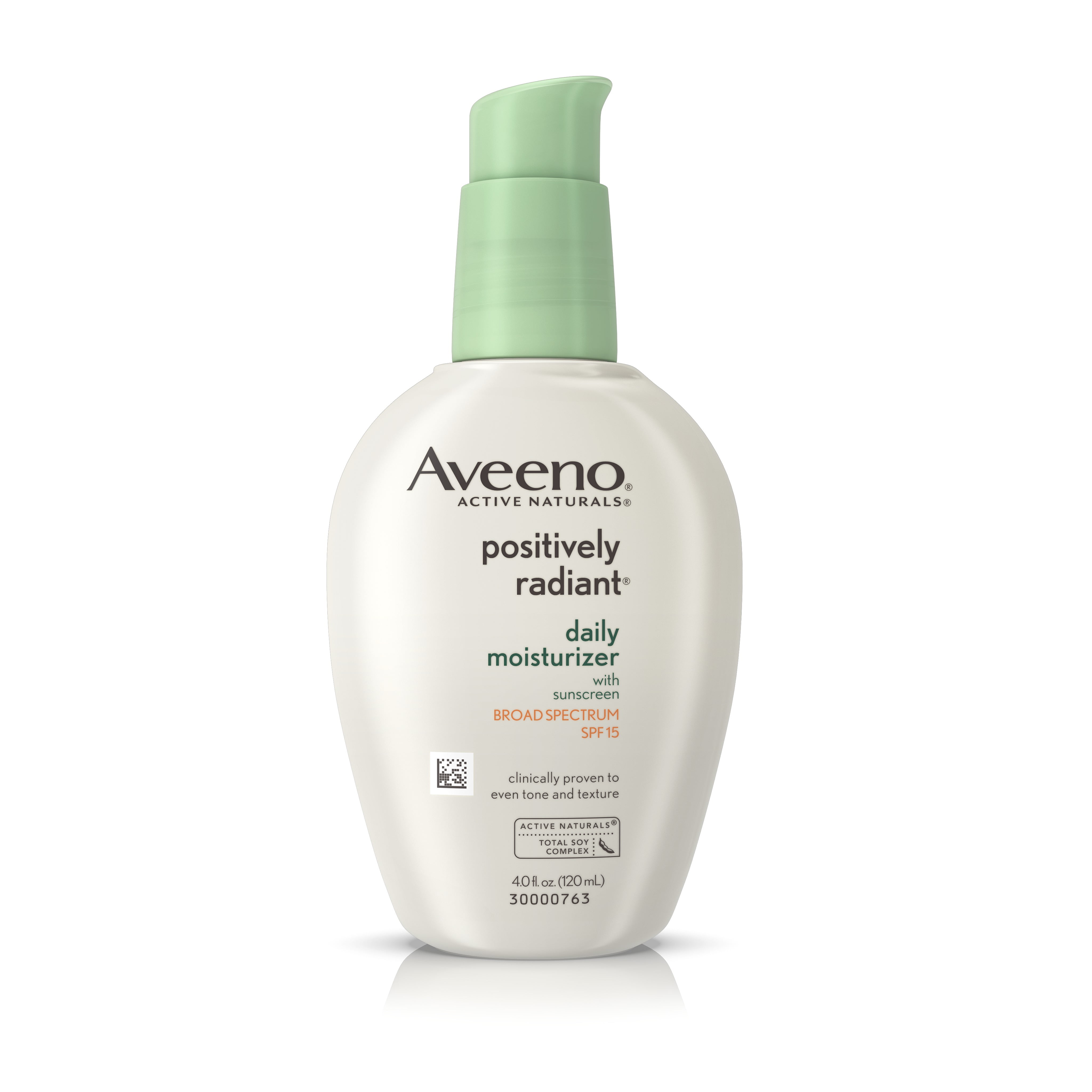 Facial lotion with spf