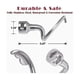 thumbnail image 2 of Spiral Dough Hook for Kitchenaid 4.5-5 Quart Tilt-Head Stand Mixer, Dough Hook Replacement for Kitchenaid Attachment, 2 of 5