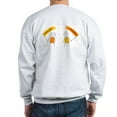 thumbnail image 2 of CafePress - La Escuelita Sweatshirt - Crew Neck Sweatshirt, 2 of 5