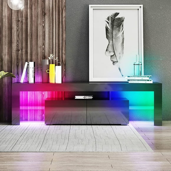Tv Stand Led Lights
