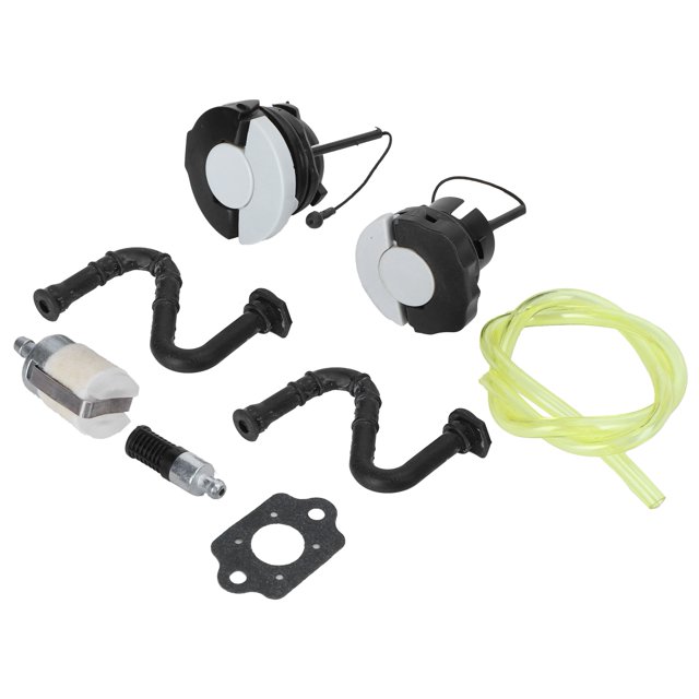 Tapón de llenado de aceite, accesorios para motosierra, tapón de aceite combustible profesional, para motosierra fácil de instalar Durable Stihl MS261 MS271 MS291 LYUMO Tapón de llenado de aceite