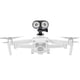thumbnail image 3 of Modelo lámpara material Drone Spot Lights Luz nocturna 4 modos de iluminación con soporte de extensión Reemplazo para DJI Mavic Air 2 / Air 2S Luces LED para búsqueda de vuelo nocturno Meterk Modelo lámpara material, 3 of 7