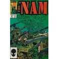 thumbnail image 1 of Nam, The #12 VF ; Marvel Comic Book, 1 of 1