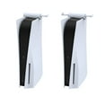 thumbnail image 4 of Gwong Electrónica Soporte colgante Estable retráctil retráctil Dual Hooks Hook Hook Hogar Rack de almacenamiento para PS5 Game Console, 4 of 6