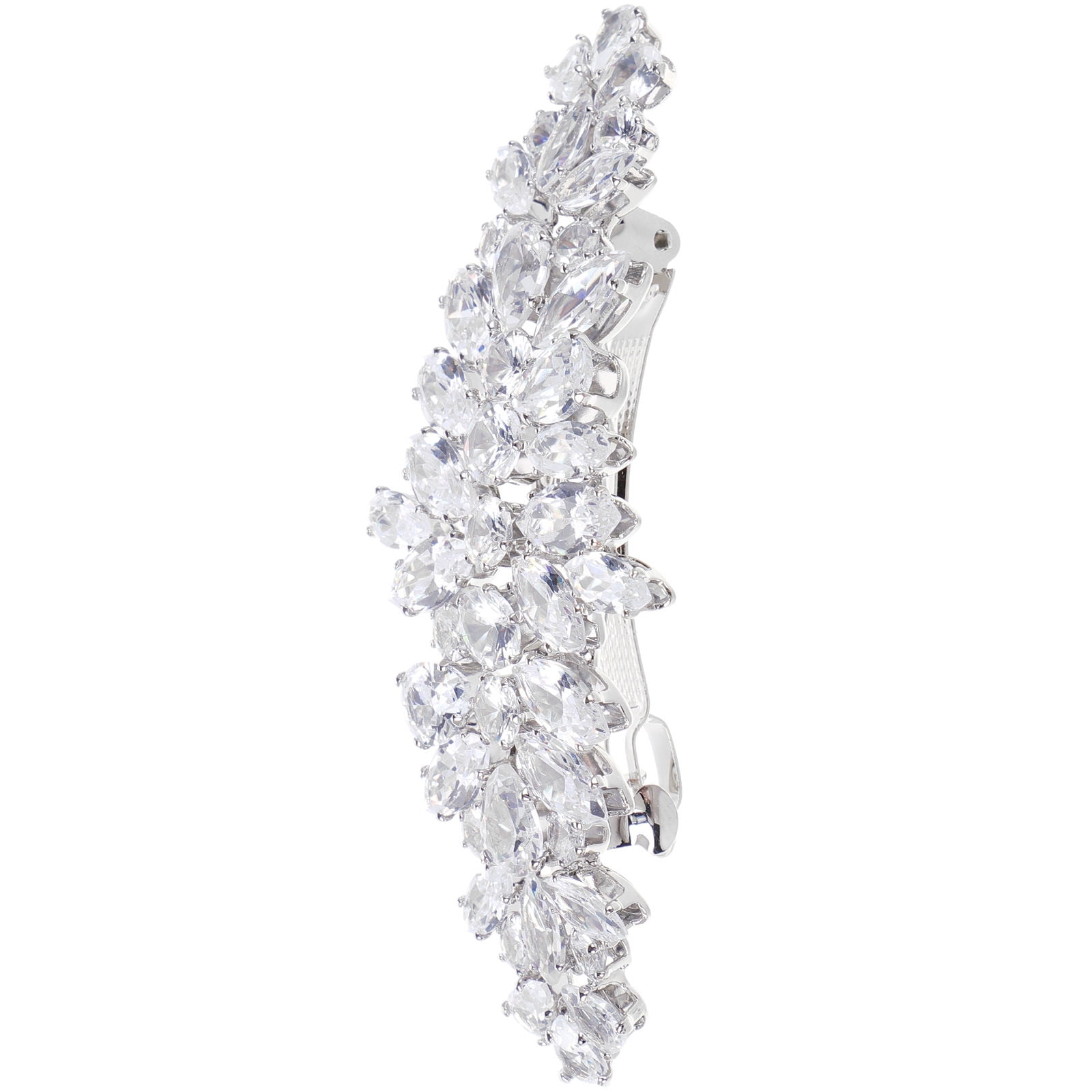 Pearl Hair Pins, 5PCS Bridal Hair Clips Decorative Wedding  display picture 1