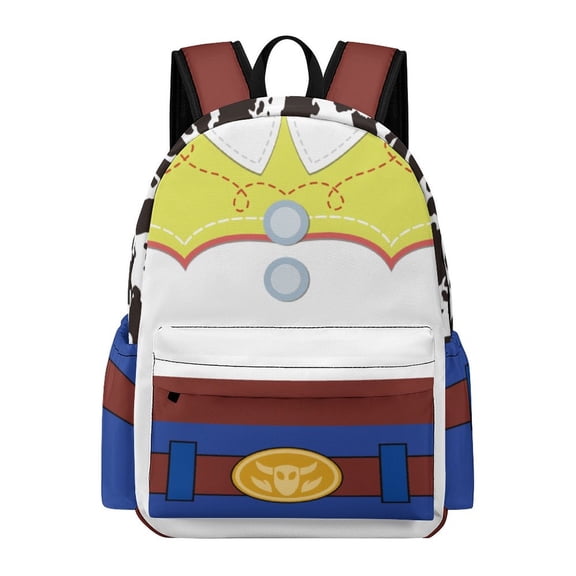 Anime Backpack 17 Inch Oxford Cloth Cool Cartoon Backpack