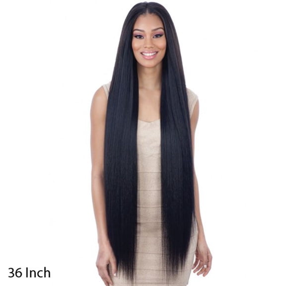 Shake-N-Go Organique Mastermix Weave - STRAIGHT