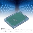 thumbnail image 4 of Memory Card Adapter, SIO2 Card Reader Adapter Replacement for 3000X 5000X 7000X 9000X, Portable Memory Card Reader Adapter for Game Console, 4 of 8