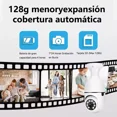thumbnail image 3 of 2pc Cámara De Seguridad Wifi 360° Exterior Visión Nocturna, 3 of 8