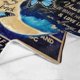 thumbnail image 5 of LHSHID Personalized Lover Name Message Text Blanket to My Daughter from Mom and Dad You'Ll Always Be My Baby Girl Hug Blanket Warm Bed Throws, 5 of 6