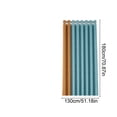 thumbnail image 3 of Btomtd Rideaux d'Extérieur pour Vérandas de Jardin, Rideaux de Patio Résistants à la Décoloration pour Pergola, Gazebo, Porche, Cabane, 3 of 6