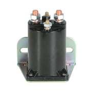 12V 200A 4 Terminal Heavy Duty Solenoid Replacement for Yamaha G8 G9 G11 G14 G16 G20 Gas 1985 - Up 4 - Cycle Models JF2 - H1950-00