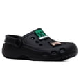 thumbnail image 3 of Sandalias para Niño Yuyin MI4071 negro 21, 3 of 4