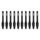 thumbnail image 2 of Plumilla Huion PN01 10 piezas de repuesto para bolígrafos de tableta gráfica, bolígrafos de alta calidad resistente al desgaste para Huion PEN68 / PEN80 Huion Plumilla, 2 of 7