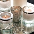 thumbnail image 2 of Strass Votive Holder, 2 of 7