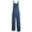 Navy#02, variant on Men's Insulated Snow Bibs Overalls Oversized Waterproof Windproof Baggy Ski Pant Snowboarding Overall Mens Plus Size Snowboard Pant with Suspender Quickly Dry Straight Leg One Piece Ski Suits