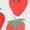 White-1, variant on Black Minimalist Mixed Strawberry Print T-Shirt Women's Casual Loose Fit Short Sleeve Cute Fruit Aesthetic Summer Graphic Tee Tops S-5XL