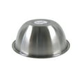 thumbnail image 3 of Stainless Steel 3 Quart Mixing Bowl Baking Cooking Essential Home Kitchen Accessory Tool, 3 of 4