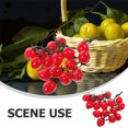 thumbnail image 3 of WHAMVOX 4Ud Cherry Artificiales Duraderos Para Y Ambientación En Casa, 3 of 8