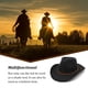 thumbnail image 5 of Sombreros de Vaquero Gorras Suaves y Cómodas para Hombre Minnieouse, 5 of 6