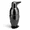 Black Penguin, variant on Glcocktail Shaker 17oz Flower Blooms Color Changing