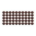 thumbnail image 4 of 50 piezas de estrella de óxido y colgante de campana, adorno colgante rústico lindo, mini estrella colgante para mesas, hogares, puertas, dormitorios Campana de 3 cm, 4 of 8