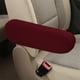 thumbnail image 1 of Funda universal de tela negra para reposabrazos Lisbinx para coches, camiones, SUV y vehículos de carga, 1 of 7