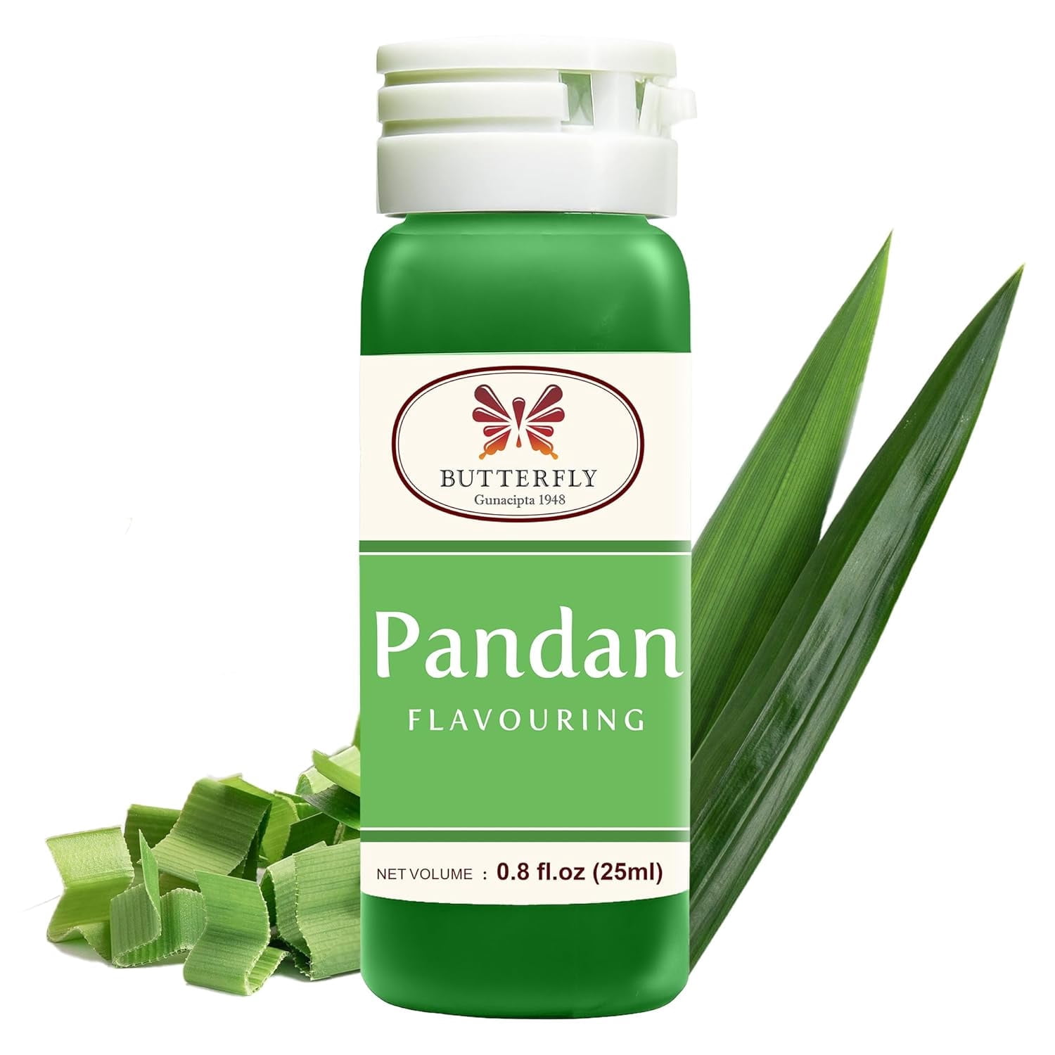 McCormick Buko Pandan Artificial Baking Extract Bottle 1 Count One
