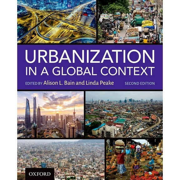 Urbanization in a Global Context 2nd Edition, (Paperback)