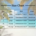 thumbnail image 4 of Feancey Summer Tops for Women Linen 3/4 Sleeve Blouse Round Neck Casual Loose Tunics Beach Vacation Pullover Tees Pink XL, 4 of 7