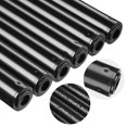 thumbnail image 3 of Yeshom 10 Ft String Light Pole Outdoor Metal Pole Aluminum Patio Backyard Party 4 Pack, 3 of 11