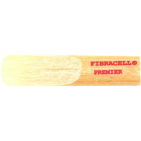 Fibracell Premier Synthetic Soprano Saxophone Reed Strength 3