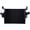 Black, variant on JSD Intercooler for Ford 6.0L Aluminum Intercooler fits Ford Excursion F-250 F-350 F-450 F-550 Can Be Painted