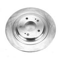 thumbnail image 2 of Power Stop Rear One Stock Replacement Brake Rotor JBR1700, 2 of 4