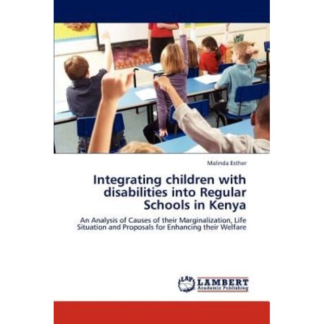 Intégration des Enfants Handicapés dans les Écoles Régulières au Kenya