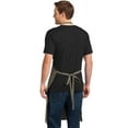 thumbnail image 2 of LARGE USNA Navy Mens Apron or Womens Naval Academy Aprons Barbecue Tailgating Kitchen or Grilling Extra Long, 2 of 2