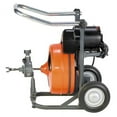 thumbnail image 4 of General Wire P-XP-B Mini-Rooter XP Drain/Sewer Cleaning Machine W/ 75' x 3/8""Ca, 4 of 4
