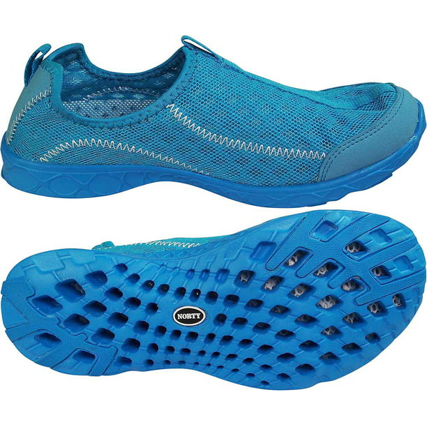 NORTY - Norty Slip-On Women's Water Shoes for Water Sports & Aerobics ...