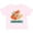 AD-Pink, variant on Inktastic Big Sis Woodland Fox Sister Girls Toddler T-Shirt