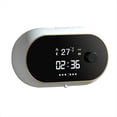 thumbnail image 3 of Dispensador Automático de Jabón, Montaje en Pared, Recargable, Pantalla LED, Dispensador de Jabón de Gel para Cocina, Baño,, 3 of 10