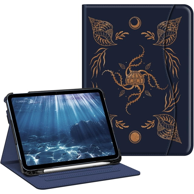 Funda Fintie para iPad 11.ª generación 11" y 10.ª generación 10,9" con soporte