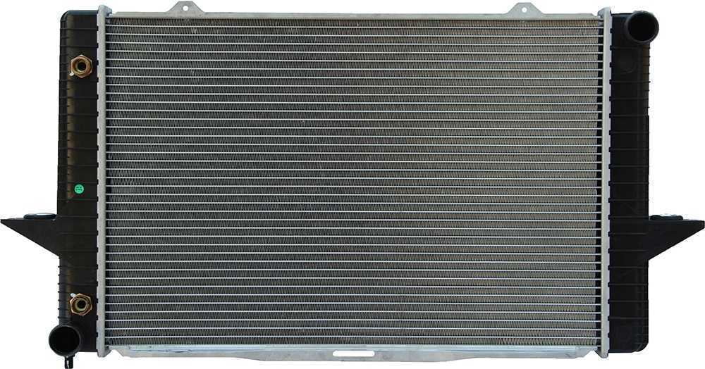 OSC 1851 Radiator