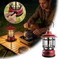 thumbnail image 1 of Klonfd Portable Outdoor Camping With Rechargeable Battery Bright LED Light For Hiking Emergency Backpacking, 1 of 6