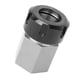 thumbnail image 4 of ER32 Collet Holder Chuck for Lathe Engraving Machine Hex, 4 of 5